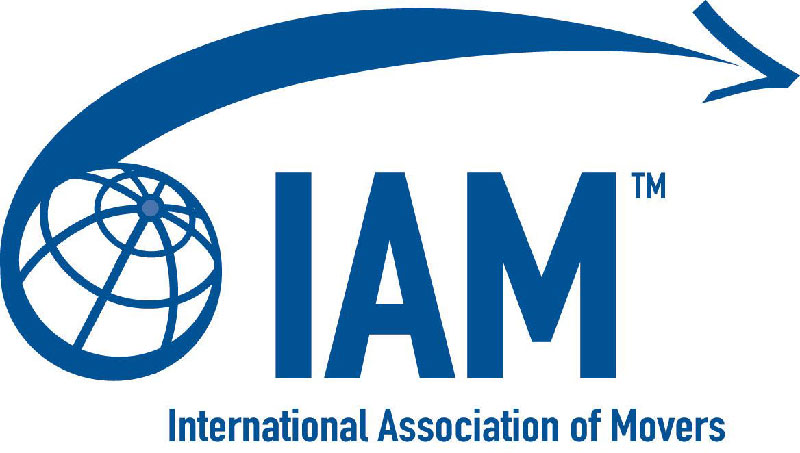 HrubyMOVING - Certifikát logo IAM