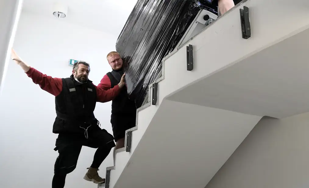HrubyMOVING - stěhování těžkých předmětů