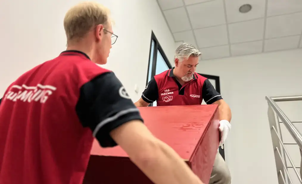 HrubyMoving - stěhování uměleckých předmětů